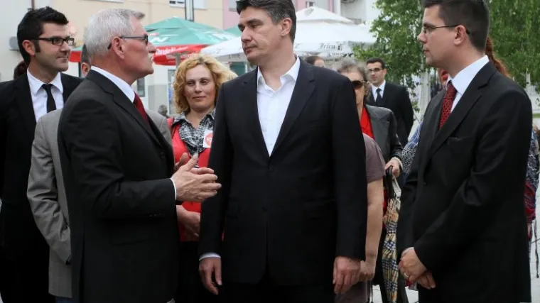 Mladi Osječanin želi postati Milanovićev nasljednik