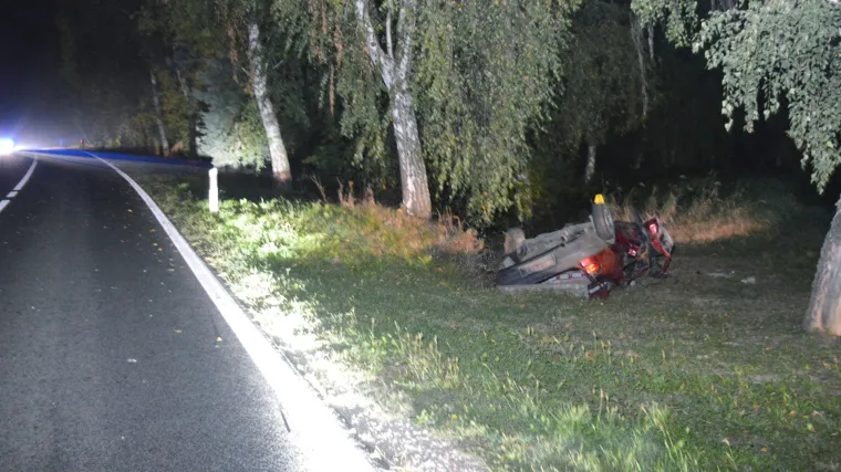 Mladića iz smrskanog auta morali izvlačiti vatrogasci