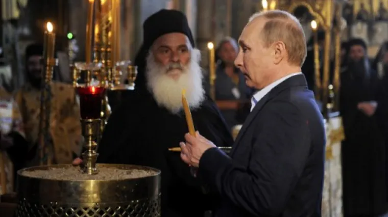 'Putin usred Europe gradi špijunsku bazu'
