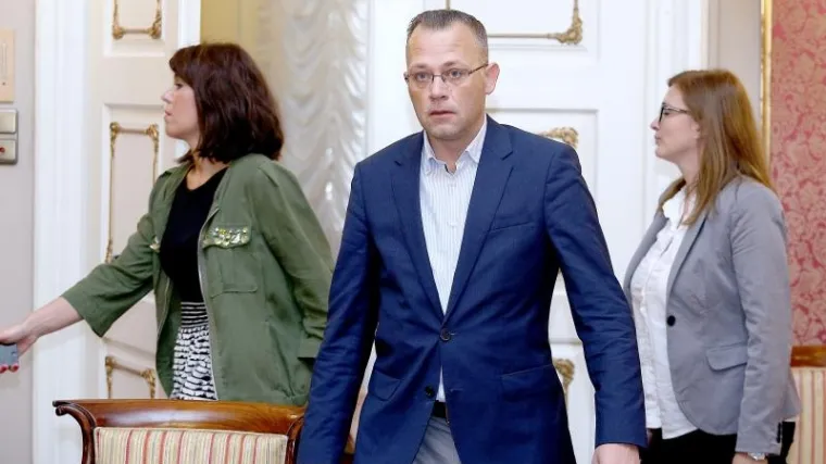 'Nova Vlada nas i Mosta nema nikakvu alternativu'