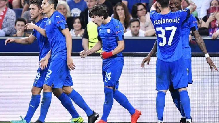 Igrači Dinama poku&scaron;at će iznenaditi domaćina iz Lyona u prvoj utakmici Lige prvaka