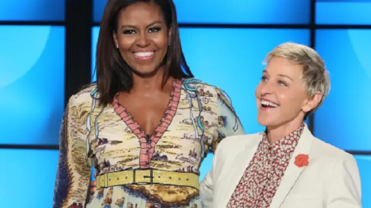 Bradley Cooper, Ellen DeGeneres i Michelle Obama snimili selfie dana