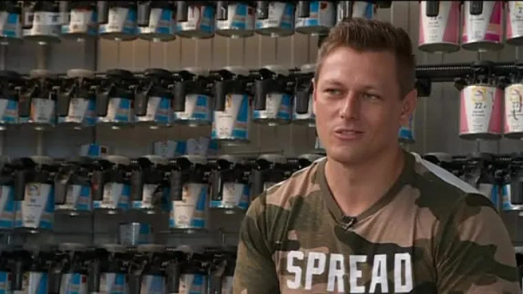 Uz glazbu, frontmen Begina ima jo&scaron; jednu veliku strast - stručnjak je za autolakove