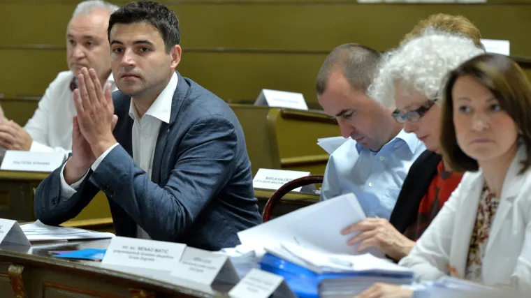 Bernardić će se kandidirati za gradonačelnika Zagreba: 'To je moja dužnost, moja obveza'