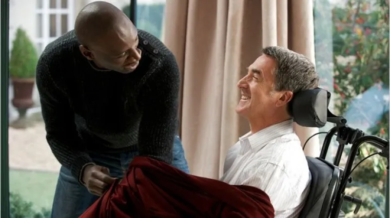 Topla ljudska priča o kvadriplegičaru Philippeu nagrađena je Zlatnim globusom (Nedodirljivi)