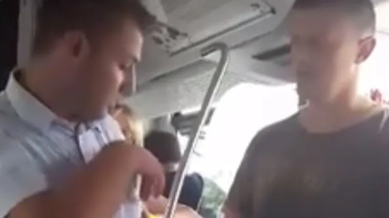 Kondukter zvao policiju: 'Nemam vam za vratiti, evo vam potvrda'