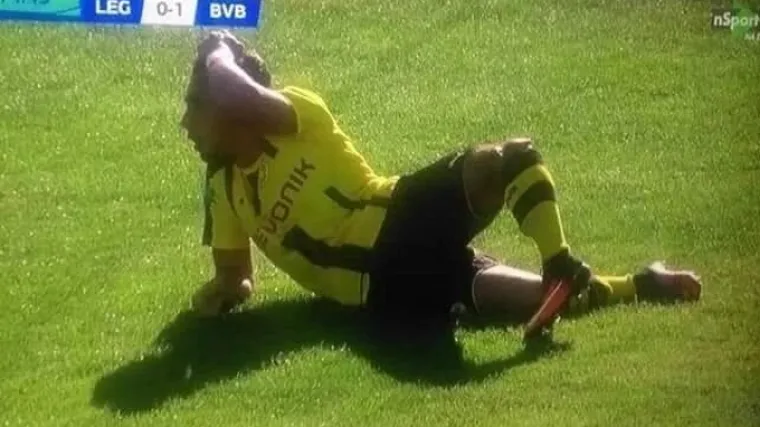 Stravičan lom noge mladog nogometa&scaron;a Borussije Dortmund