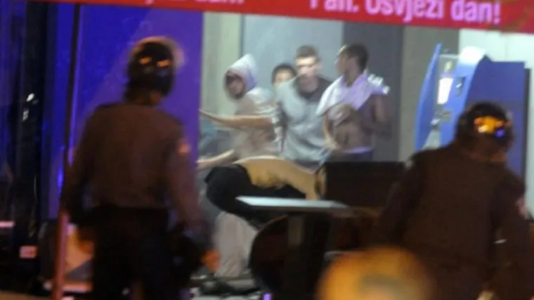 'Ne uspoređujte Zagreb i Beograd. Ovdje se takav napad nikad ne bi dogodilo'