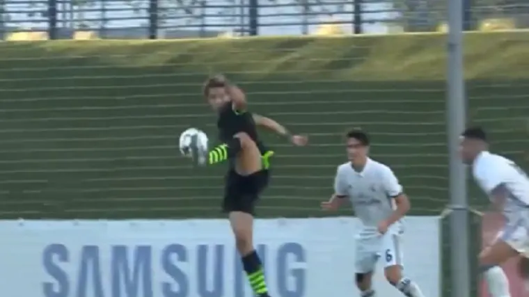 Kontrolom lopte i golom zasjenio i Cristiana Ronalda