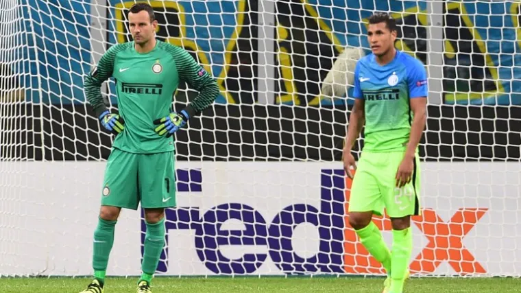 Inter i Brozović potopljeni pred vlastitim navijačima u Milanu