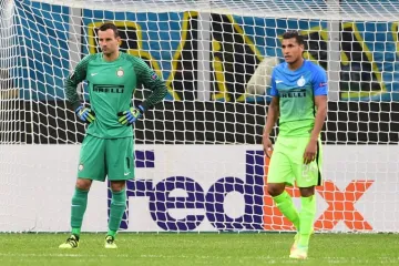 Inter i Brozović potopljeni pred vlastitim navijačima u Milanu