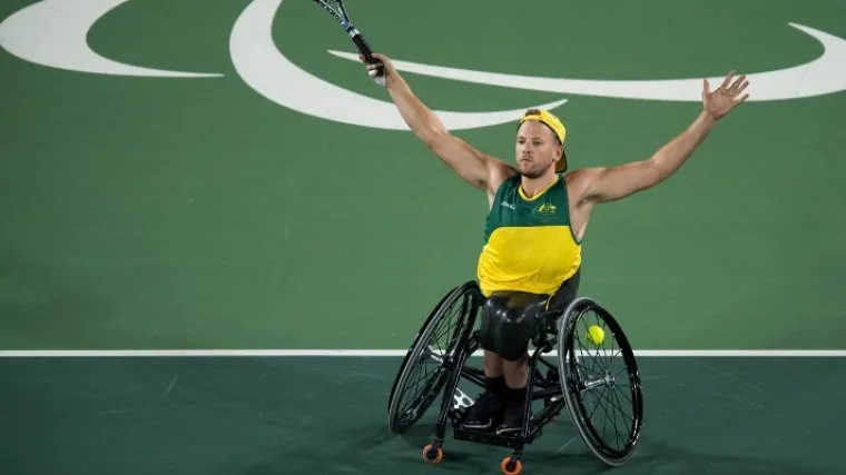 Paraolimpijac osvojio dva zlata u dva potpuno različita sporta