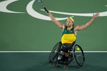 Paraolimpijac osvojio dva zlata u dva potpuno različita sporta