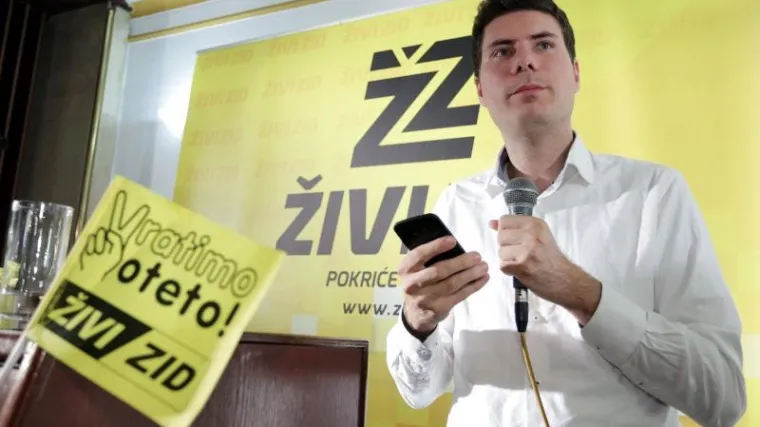 'Tko ste vi da prijetite saborskom zastupniku prisilnim dovođenjem!'