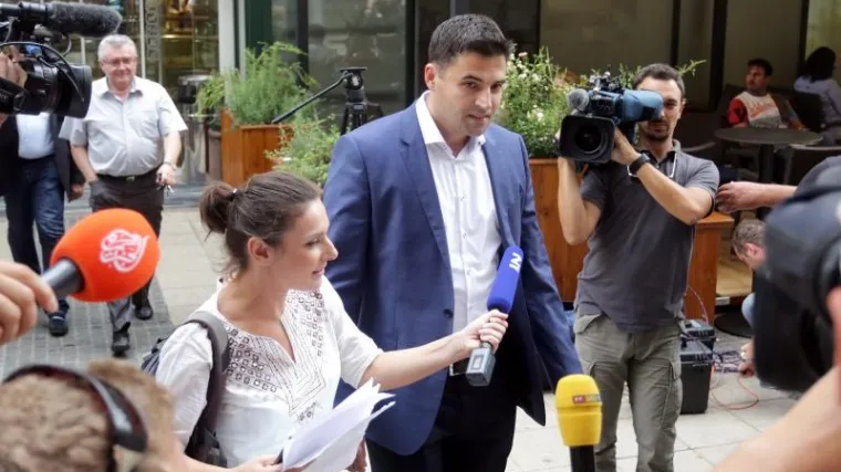 'Kandidirat ću se za gradonačelnika Zagreba'