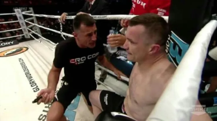 Cro Cop doznao ime suparnika u povratničkoj borbi