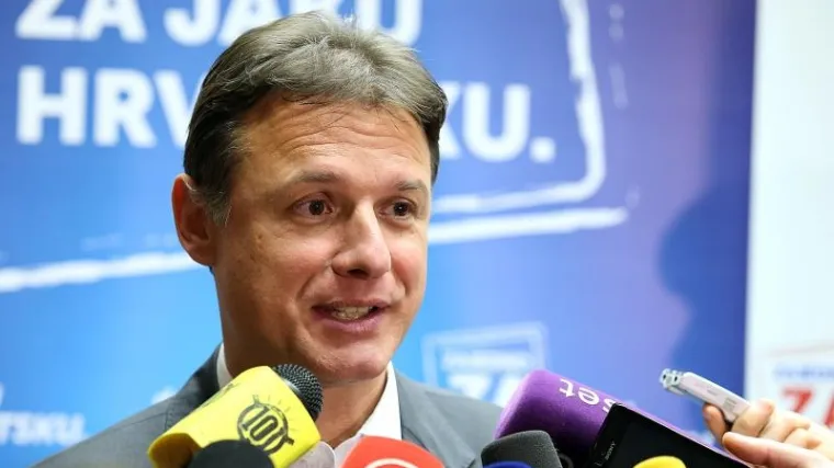 'Most je na&scaron; jedini strate&scaron;ki partner'