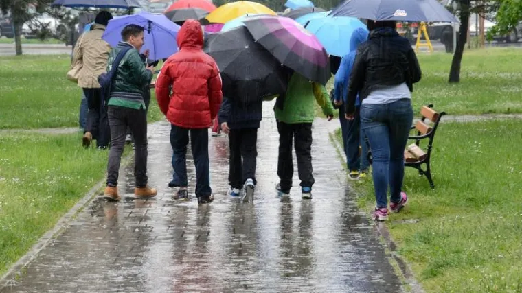 Meteoalarm upozorava - stižu nam grmljavinske oluje!