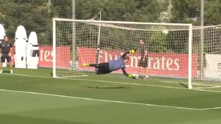 Pogledajte kako zabijaju Luka Modrić i dru&scaron;tvo