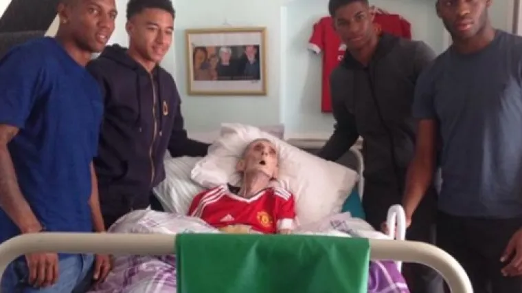 Navijač preminuo 45 minuta nakon &scaron;to su mu ispunili želju