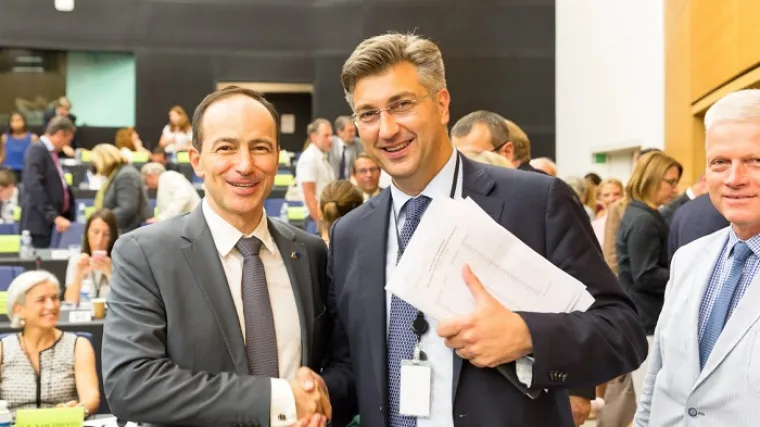 Europski kolege dali su mu pravi kompliment