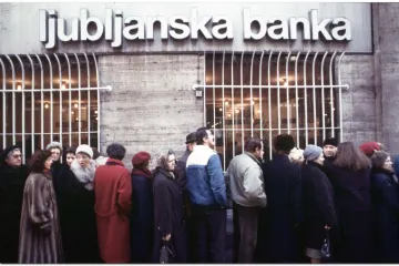Ljubljanska banka: jedan od motiva tužbe protiv Hrvatske možda i traženje nagodbe