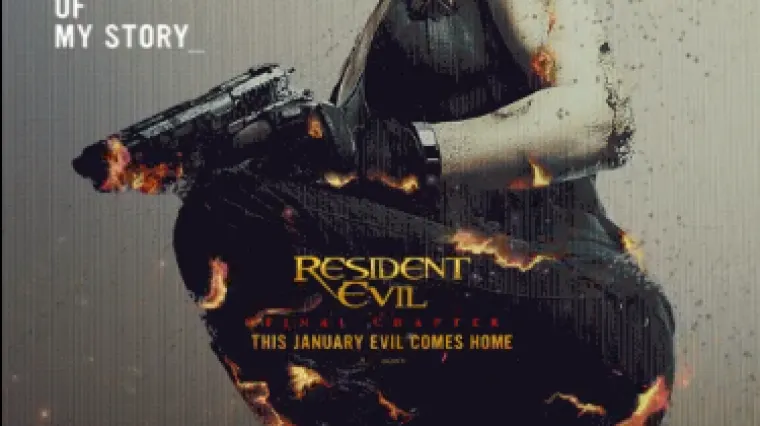 Najnoviji poster za Resident Evil 6 najavljuje kraj za Alisinu priču