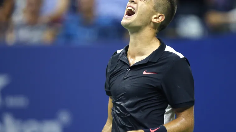 Ćorić nakon poraza od Gasqueta: 'Nisam bio svoj, servis mi je bio kriminalan'