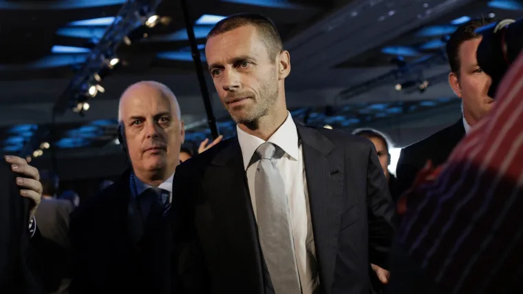 Čeferin za ograničenje mandata dužnosnika UEFA-e i osnivanje odjela za borbu protiv lažiranja utakmica