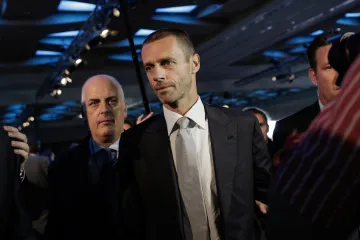 Čeferin za ograničenje mandata dužnosnika UEFA-e i osnivanje odjela za borbu protiv lažiranja utakmica