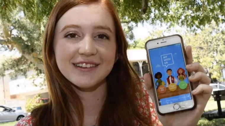 Genijalna ideja tinejdžerice koju su zlostavljali u &scaron;koli: osmislila aplikaciju koja pomaže učenicima pronaći prijatelje za ručak