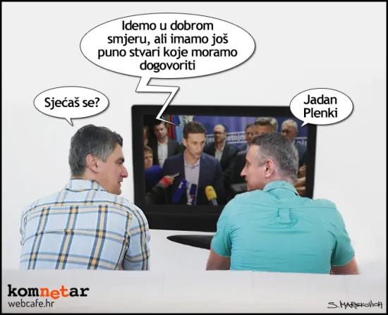 Neke stvari su konstanta...