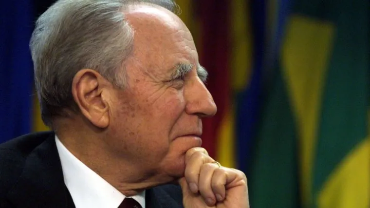 Umro biv&scaron;i talijanski predsjednik i premijer Ciampi