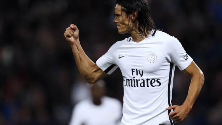 Genijalni Urugvajac zabio četiri gola u jednom poluvremenu