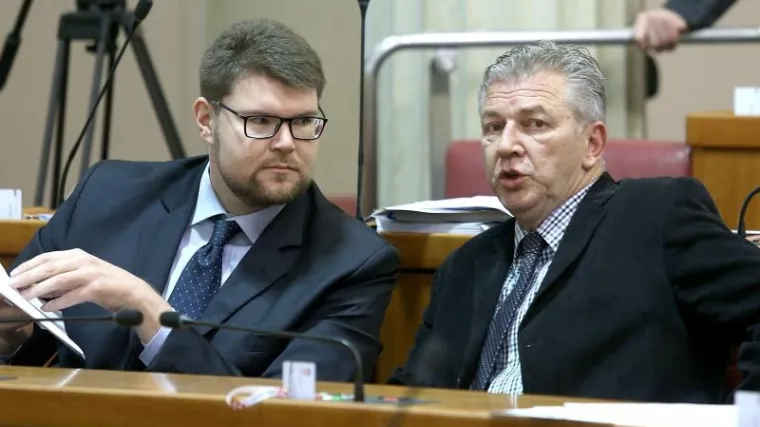 Kandidat Ostojić objavio koji će drug biti direktor njegove kampanje