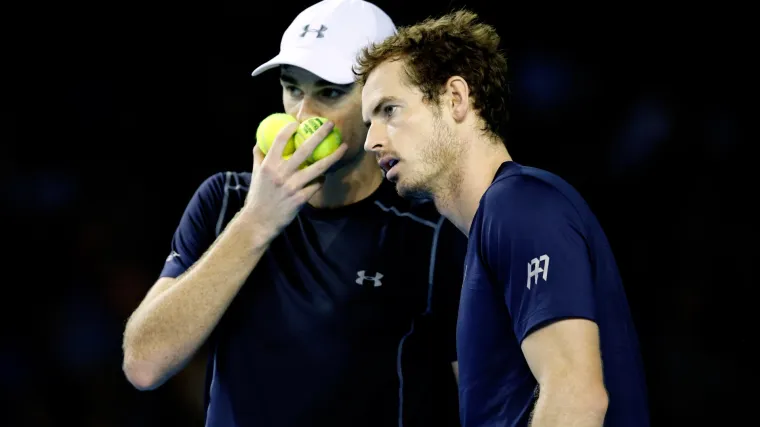 Braća Murray uspjela dobiti argentinski par: Velika Britanija smanjila na 1-2 u polufinalu Davis Cupa