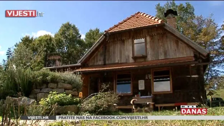 Posjetili smo prvo reciklirano imanje u Hrvatskoj - pravi mali ekolo&scaron;ki raj