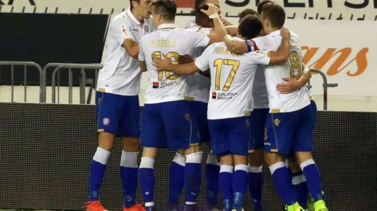 Furiozni Hajduk napokon slavio pred vlastitim navijačima