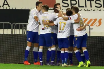 Furiozni Hajduk napokon slavio pred vlastitim navijačima