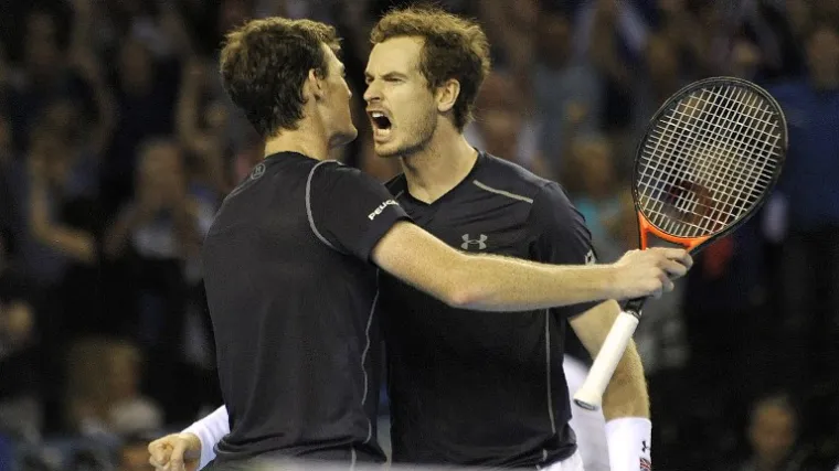 Velika Britanija pobjedom u parovima vratila nadu