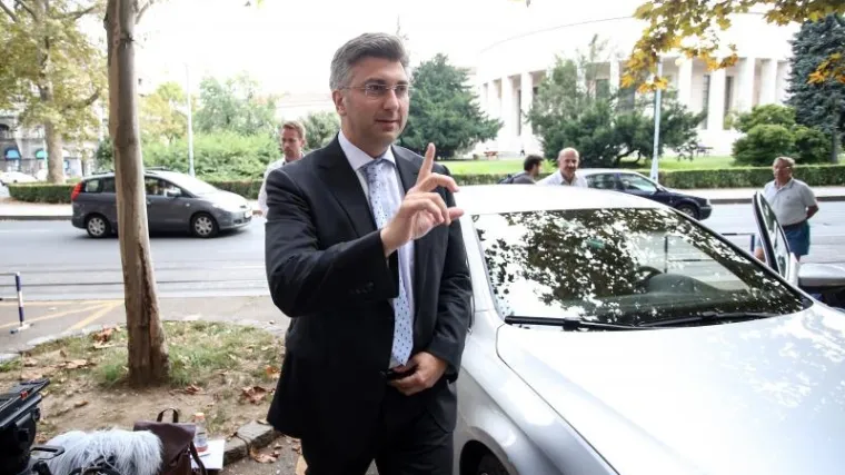 'Volio bih da nam se vrati HSS, vrata su im otvorena'