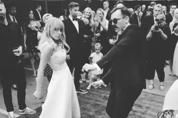 Poznata voditeljica i njezin Igor uplovili u bračnu luku, pogledajte njihov prvi ples!