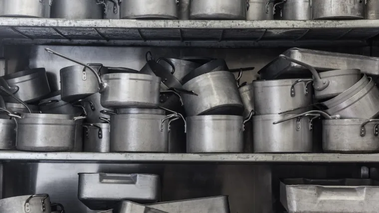 Da nemate kuhinjsko posuđe koje je opasno po zdravlje?