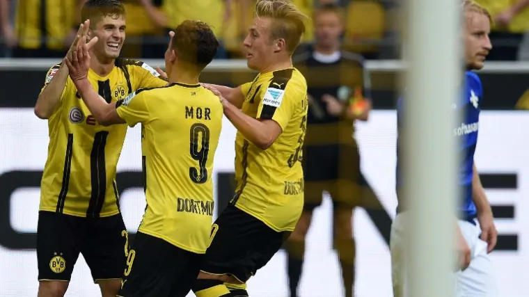 Dortmunđani u četiri dana utrpali 12 golova, velika pobjeda Nike Kovača