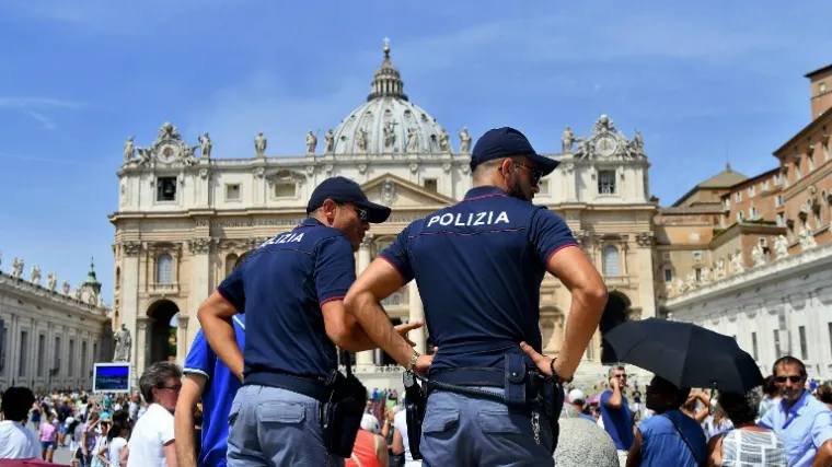 'Hoću vidjeti Papu!
