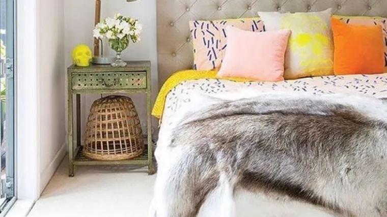 Pet načina kako možete unijeti dašak glamura u spavaću sobu