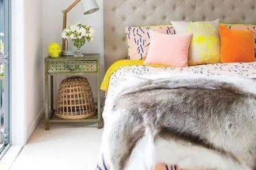 Pet načina kako možete unijeti dašak glamura u spavaću sobu