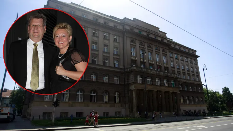 Iako izvrsno posluje, tvrtka supruge biv&scaron;eg ministra HZZO-u i dalje duguje 10,6 milijuna kuna