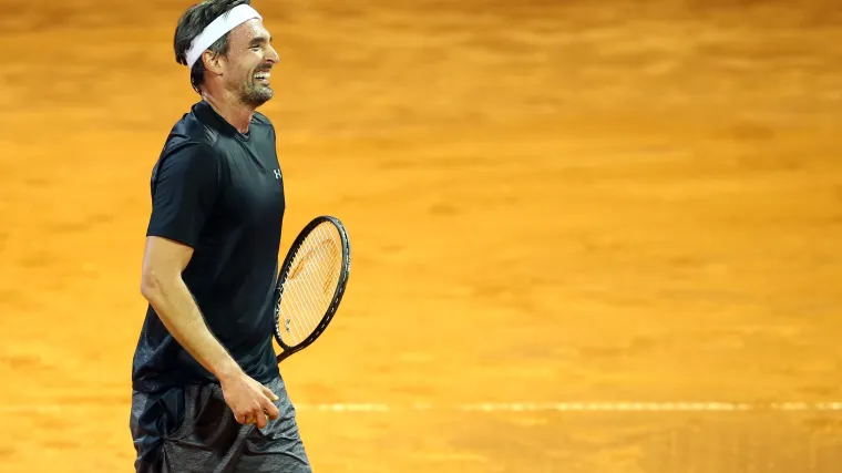 Ivani&scaron;ević postao četvrti hrvatski tenisač kojemu je uručena 'Nagrada za posvećenost' Davis Cupu