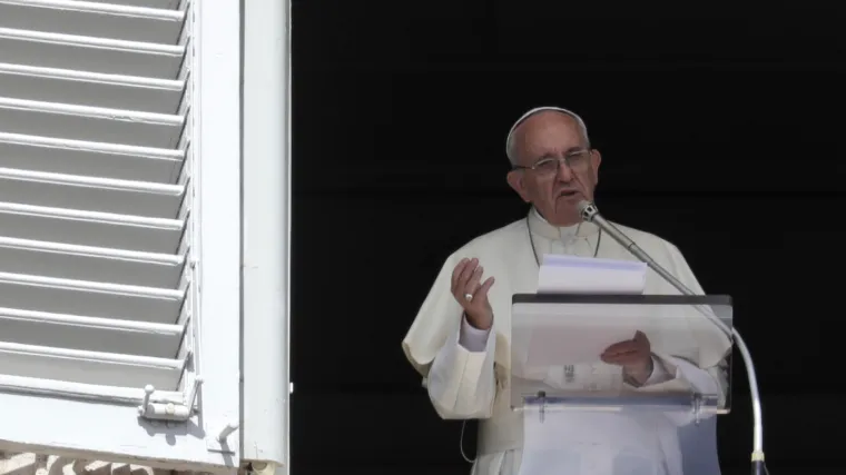 Papa Franjo: 'Korupcija je poput droge, ne može&scaron; se jednom poslužiti njome i prestati'